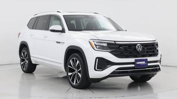 VOLKSWAGEN ATLAS 4MOTION 2024 1V2FR2CA6RC603609 image